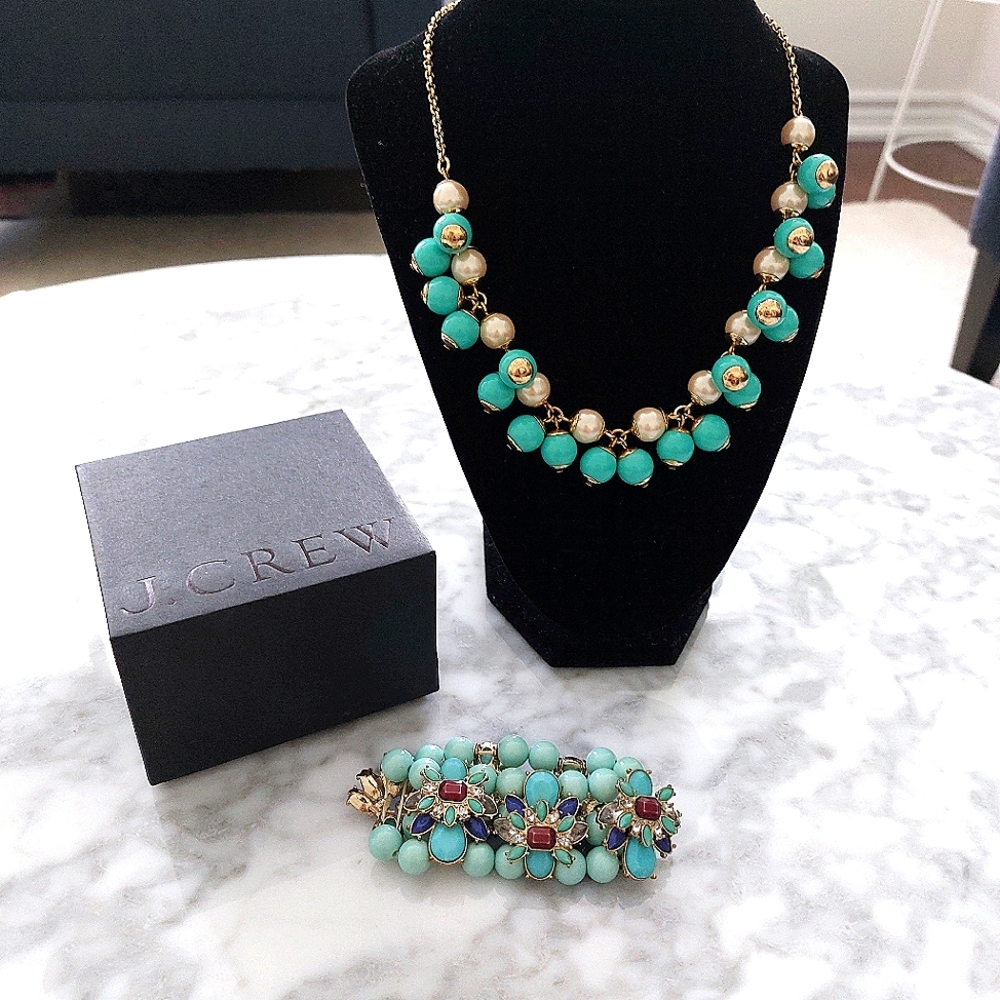 J. CREW statement bracelet - Picture 6 of 6